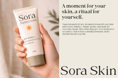 Ethereal Glamor - Modern Elegant Serif Product Image 5