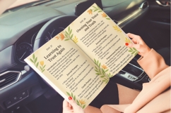 30-Day Deep Trauma Healing Workbook Product Image 6
