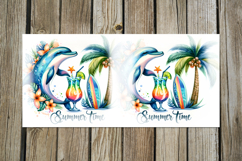 Beach, summer time | Sublimation Mug design bundle Product Image 6