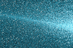Blue glitter with sparkling particles and a shiny texture Product Image 1