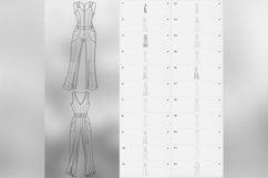 100 Procreate Overalls Stamp Brushes Product Image 7