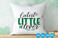 St. Patrick's Day SVG design, St. Patrick's Day SVG file Product Image 7