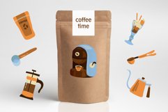 Coffee collection SVG Product Image 5