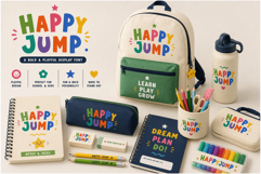 Happy Jump Product Image 6