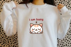 sleep loversT-Shirt Design PNG Funny &amp; Relax Product Image 1