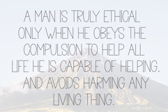 Handmade Typeface Product Image 6