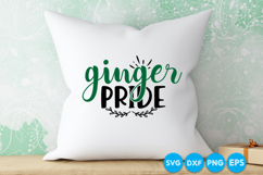 St. Patrick's Day SVG design, St. Patrick's Day SVG file Product Image 6