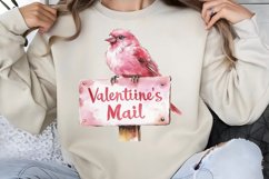 Valentine Love Letters Clipart PNG Product Image 1