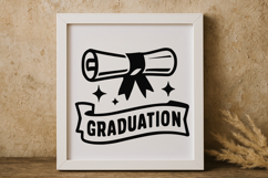 Graduation Celebration SVG Product Image 1