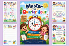 Master the Quarter Hour Product Image 6