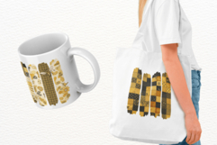 Brush Stroke Clipart Huge Bundle Product Image 6