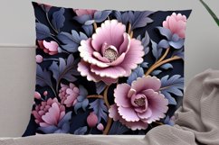Orchids Floral Seamless Patterns Bundle Product Image 7