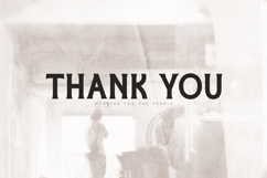 Groovify Bold Retro Serif Font Product Image 6