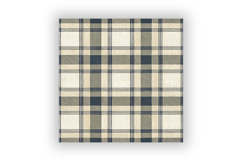 Charcoal Toile Digital Paper Pack, Vintage Floral Toile Product Image 6