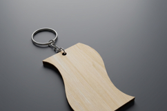 Blank Keychain Set Bundle Wood Acrylic Keychains Templates D Product Image 6