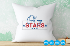 4th of July SVG Design, 4th of July SVG Cut file design Product Image 6