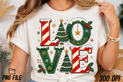 Trending Christmas Sublimation PNG Product Image 6