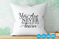 Motivational quotes SVG Design, Inspirational SVG Product Image 7