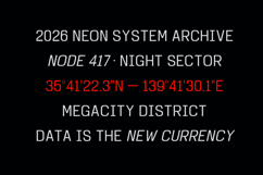 Brixela - Modern Monospace Sans Product Image 7