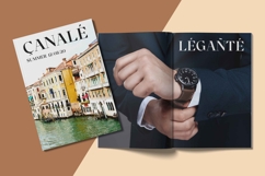 Cronisse - Modern Display Serif Product Image 6