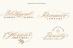 Monarchy Script Product Image 6