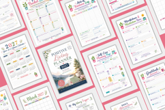 Positive Living Planner 2027 Product Image 6