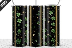 St Patrick&#039;s Day Tumbler Wrap| Sublimation Design Product Image 3