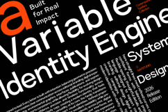 Okrite Modern Geometric Sans Serif Font Product Image 6