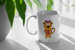 Tiger Collection SVG Product Image 6
