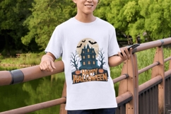 Happy Halloween PNG Sublimation Bundle 17 Product Image 6