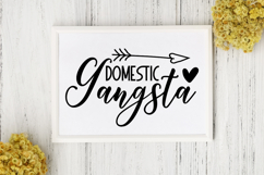 Funny Mom Tee SVG Bundle Product Image 7