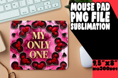 cheerful Desk pad PNG magic, Love Product Image 1