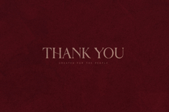 Creators Type Wavy Serif Font Product Image 6