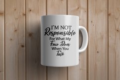 Sarcastic SVG Bundle - Shirt Bundle - Funny SVG Cut Files Product Image 8