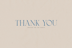 Gleed Elegant Modern Serif Font Product Image 6