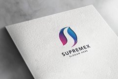 Supremex Letter S Logo Product Image 1