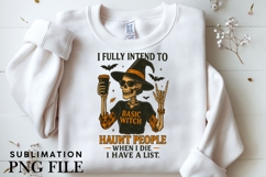 Skeleton png design for T-shirts Product Image 3