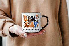 Game Day Basketball Sublimation Design Product Image 5