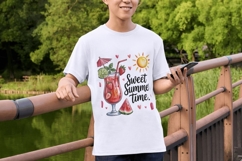 Love Summer Quotes PNG Sublimation Bundle 20 Product Image 6