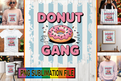 Enchanted TSHIRT Art PNG, Retro Food Product Image 1
