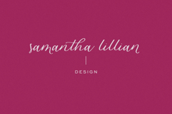 Blossomberry Font Product Image 6