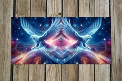 Mystic eagle | 8 fantasy Mug Sublimation designs Product Image 6