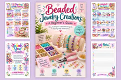 Beaded Jewelry Creations Product Image 6