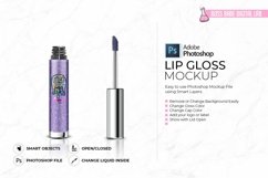 Lipgloss Mockup Product Image 6