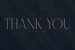 Alora Elegant Modern Serif Font Product Image 6