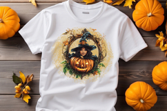 Halloween Clipart Bundle, Halloween PNG Product Image 6