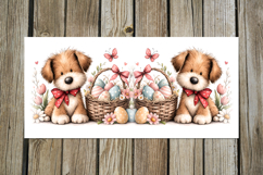 Easter animals | 4 Spring Sublimation Mug designs P2 Product Image 2