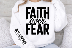 Sarcastic Christian Quotes Sleeve SVG Bundle , Faith Svg Product Image 6