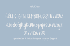 Patisserie Script Product Image 6