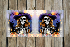 Halloween character | 4 spooky Sublimation Mug designs PLUS2 Product Image 2